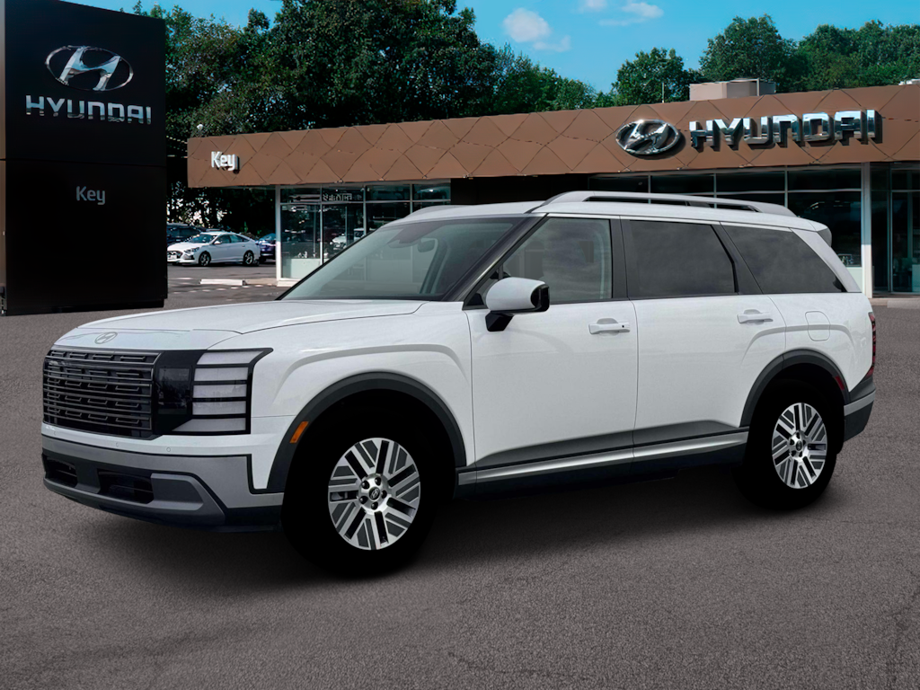 New 2026 Hyundai Palisade Hybrid SEL 7P SUV