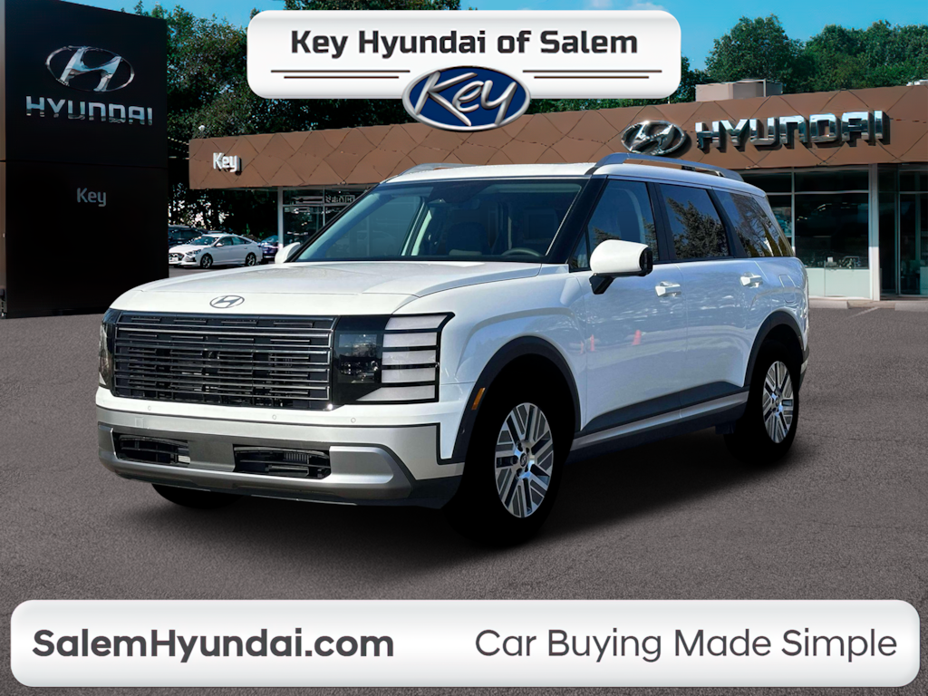 New 2026 Hyundai Palisade Hybrid SEL Premium 7P SUV