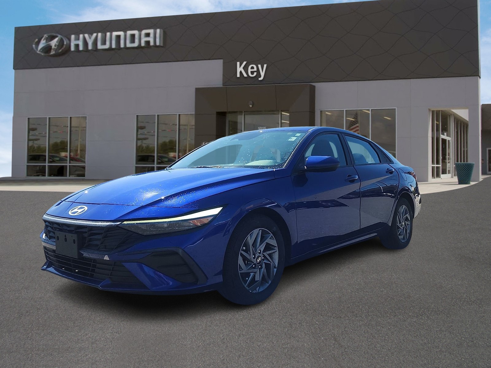 2024 Hyundai Elantra SEL - Photo 7