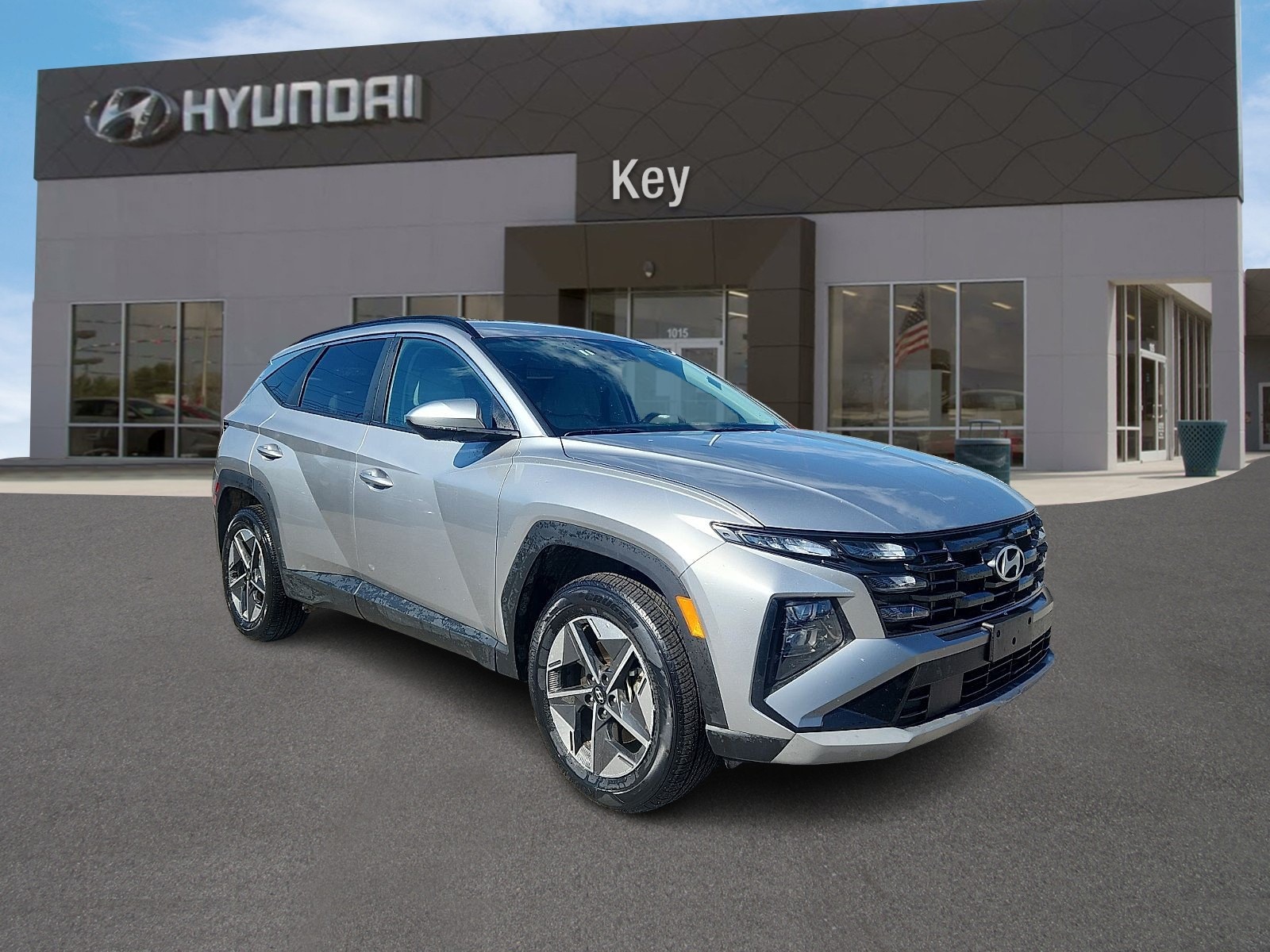 2025 Hyundai Tucson
