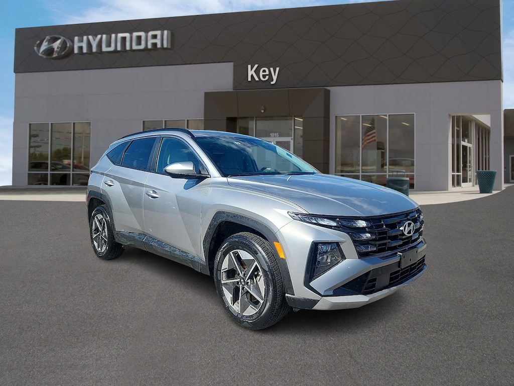 Certified 2025 Hyundai Tucson SEL Sport Utility