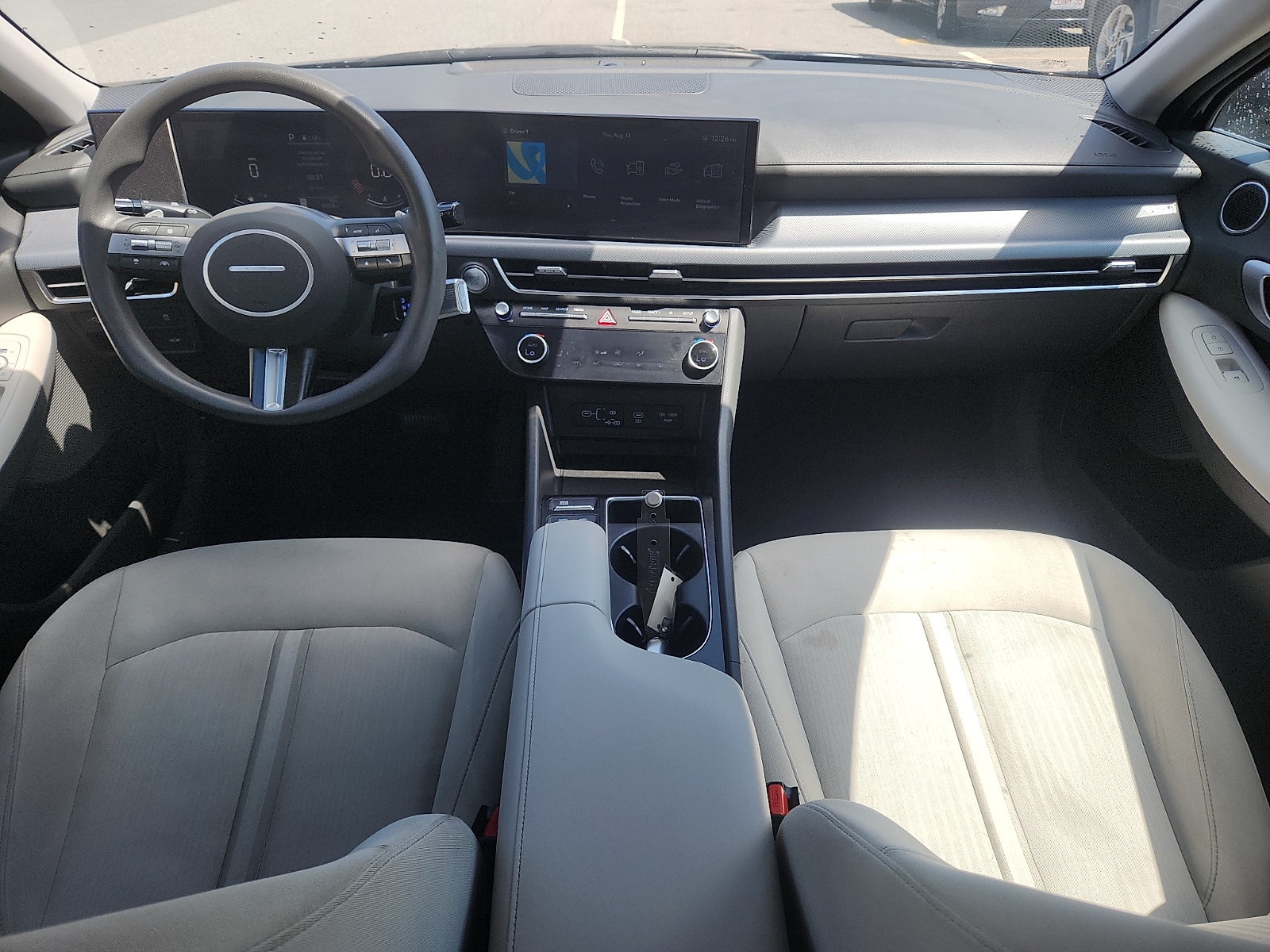 2024 Hyundai Sonata SEL - Photo 9