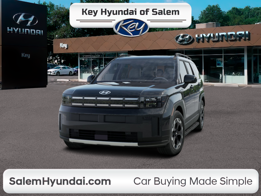 New 2027 Hyundai Santa Fe SEL SUV