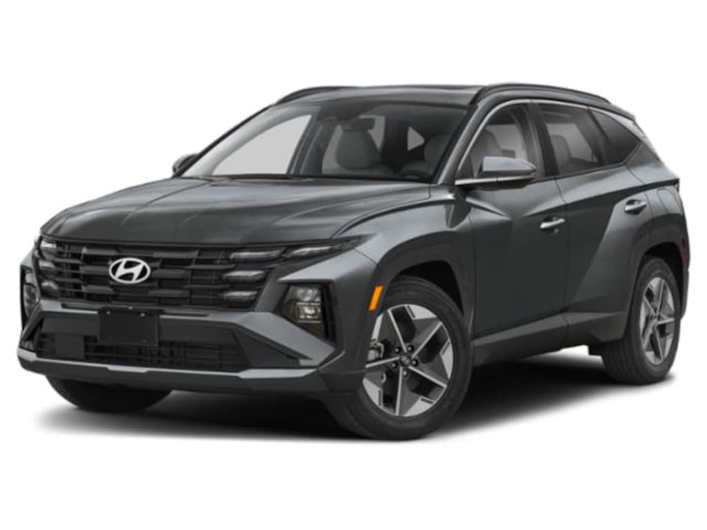 New 2026 Hyundai Tucson SEL Premium SUV