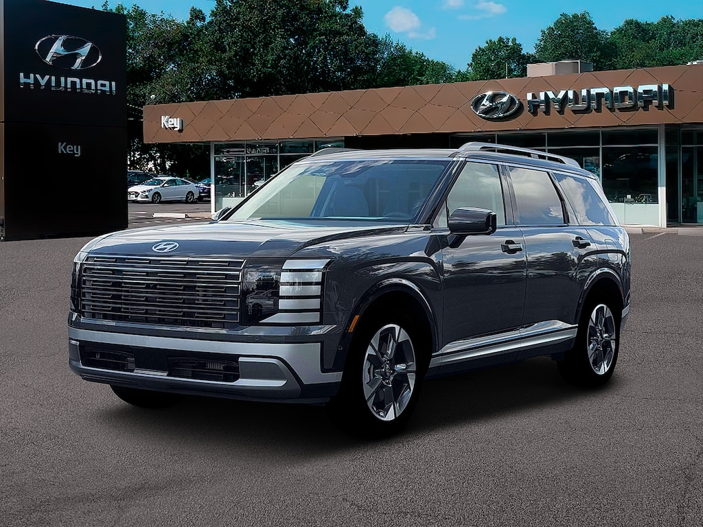 New 2026 Hyundai Palisade HEV Limited Sport Utility