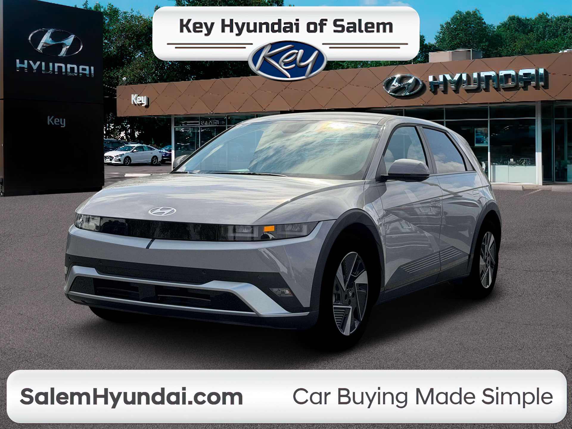2026 Hyundai IONIQ 5 SE