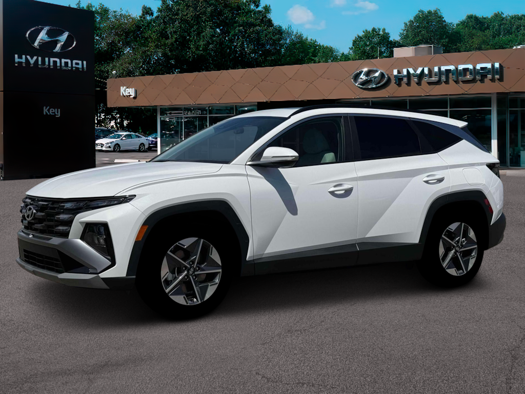 New 2026 Hyundai Tucson SEL Premium SUV