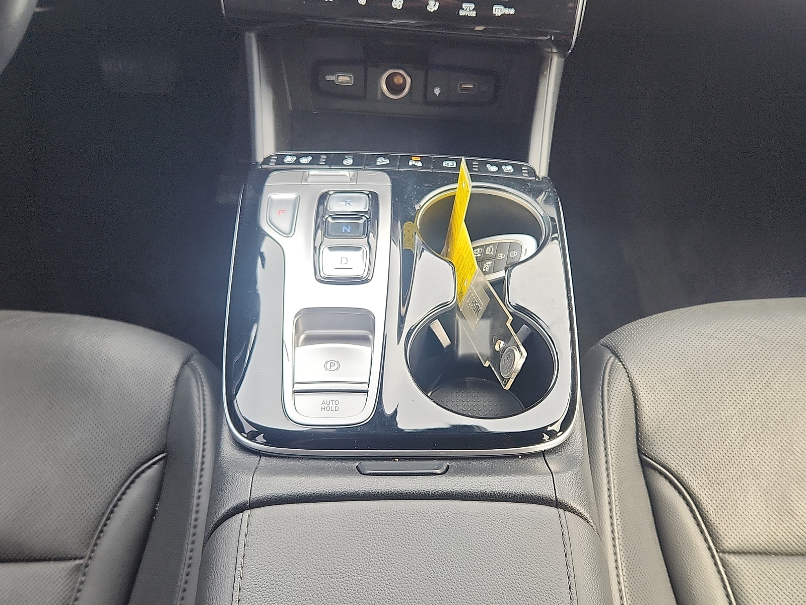 2023 Hyundai Tucson Limited - Photo 18