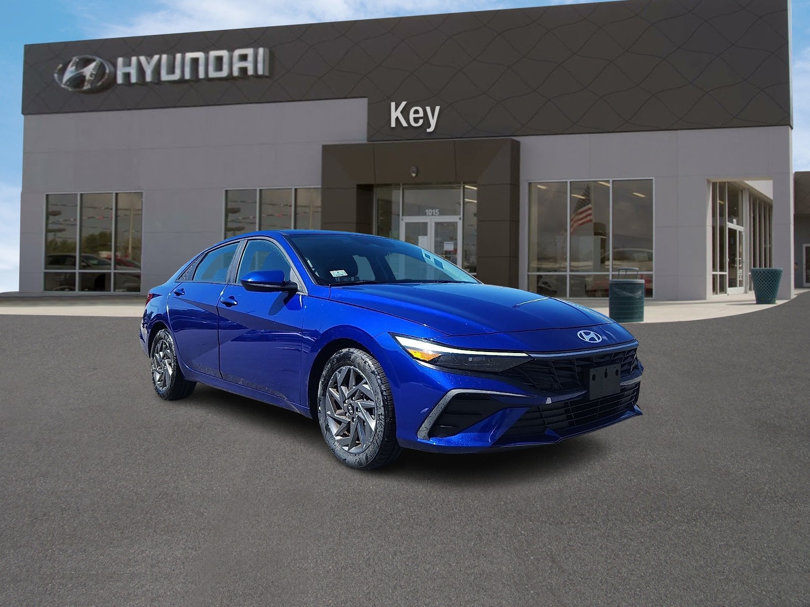 2024 Hyundai Elantra