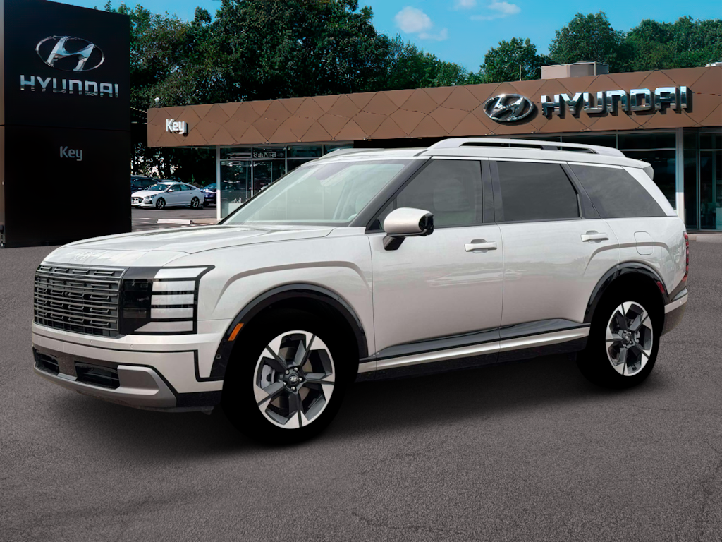 New 2026 Hyundai Palisade Limited SUV