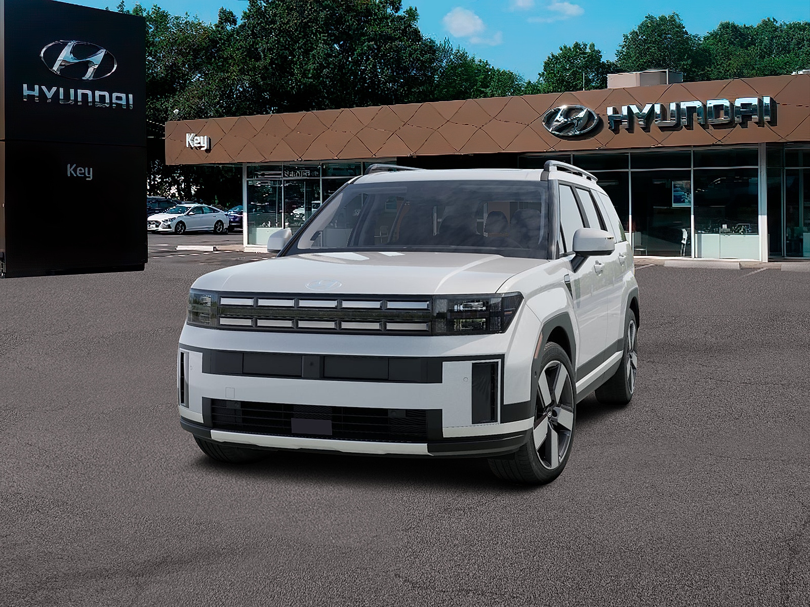 2027 Hyundai Santa Fe