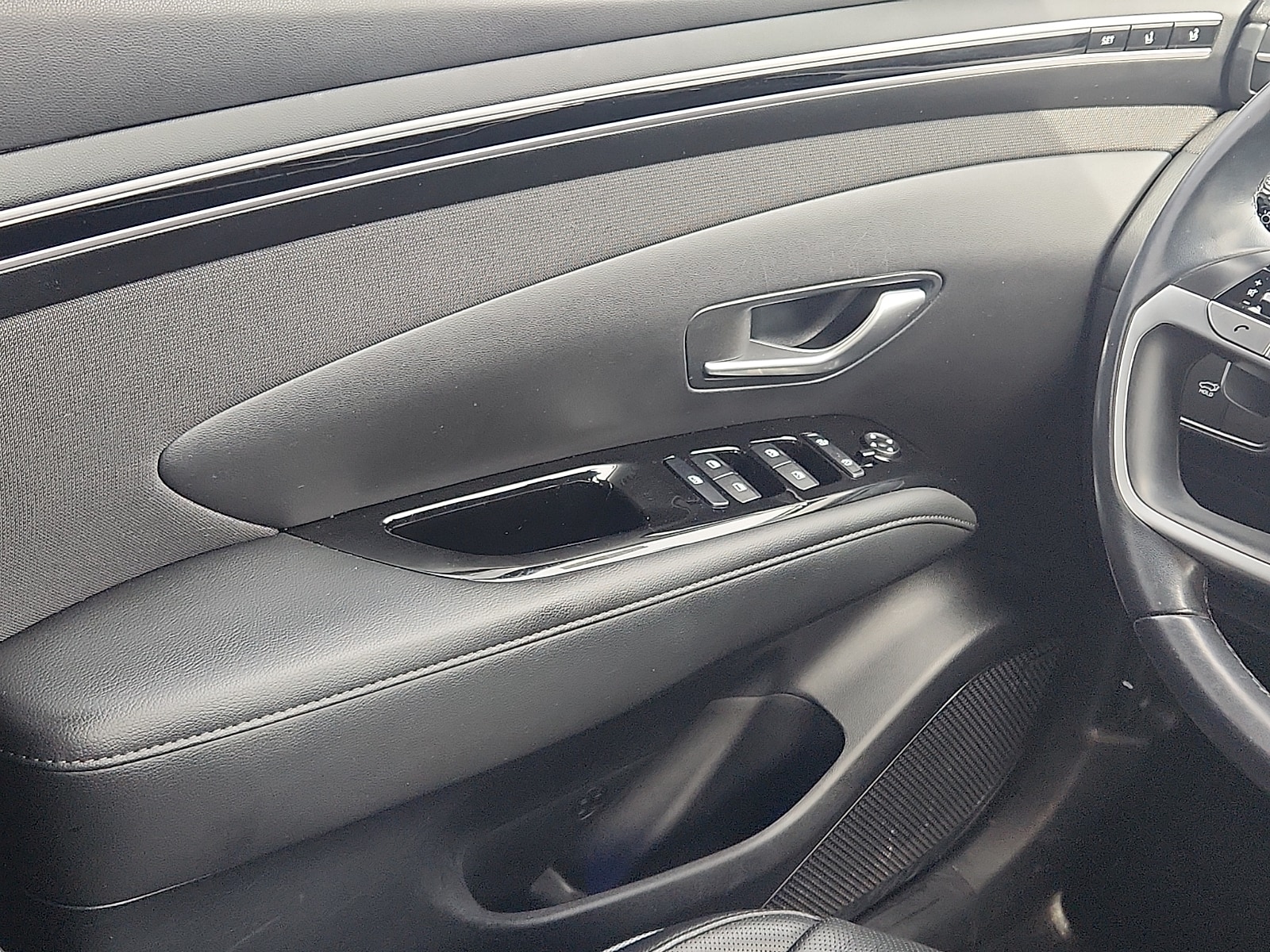 2023 Hyundai Tucson Limited - Photo 11