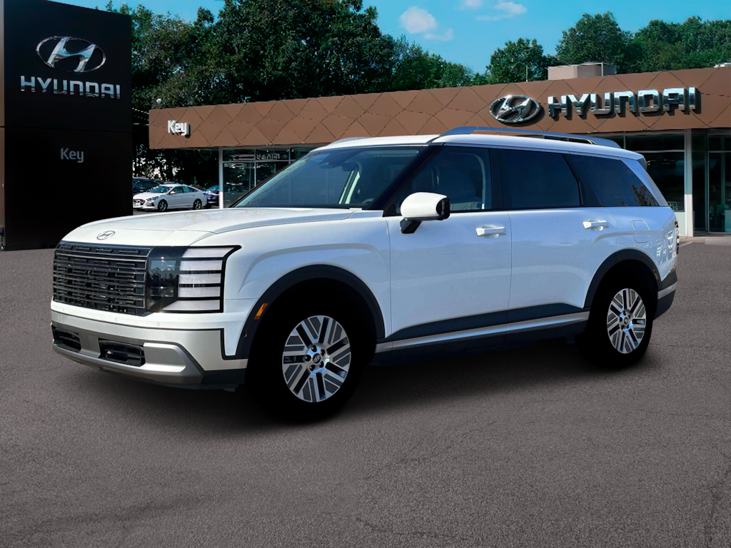New 2026 Hyundai Palisade Hybrid SEL Premium 7P SUV