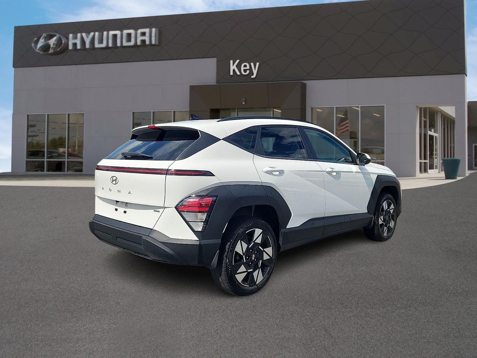 Certified 2024 Hyundai Kona SEL SUV