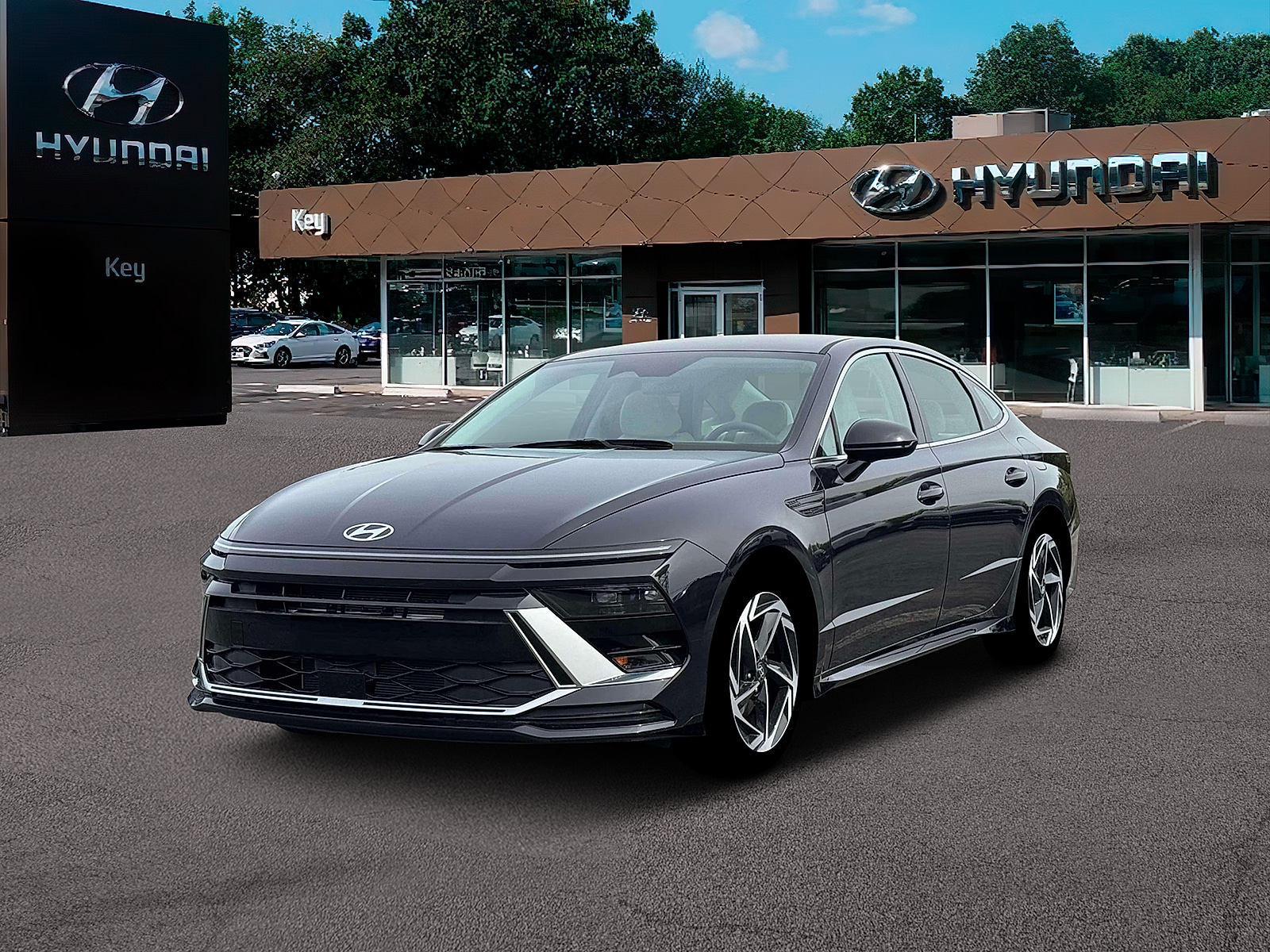 2026 Hyundai Sonata