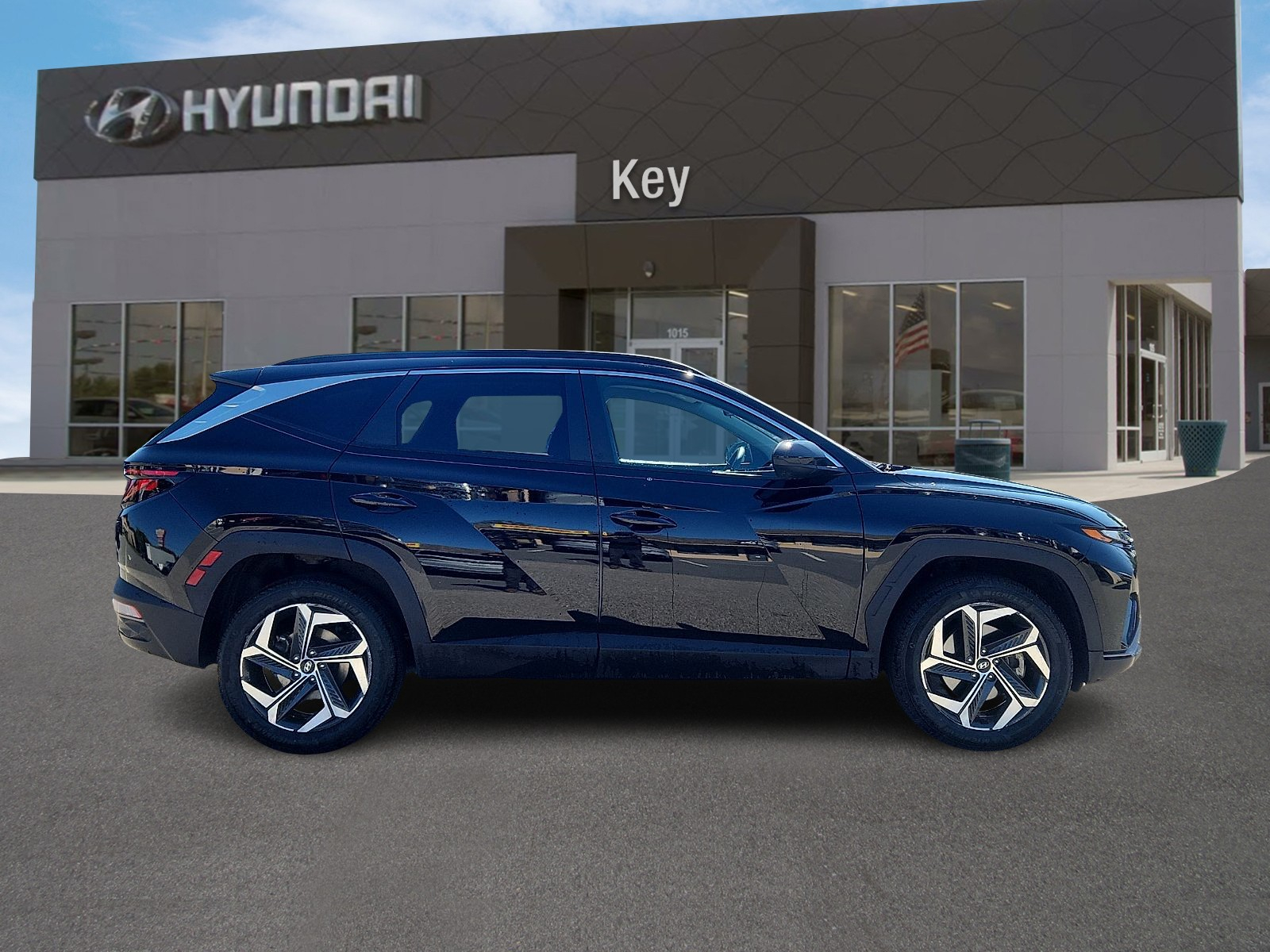 Certified 2024 Hyundai Tucson SEL Sport Utility