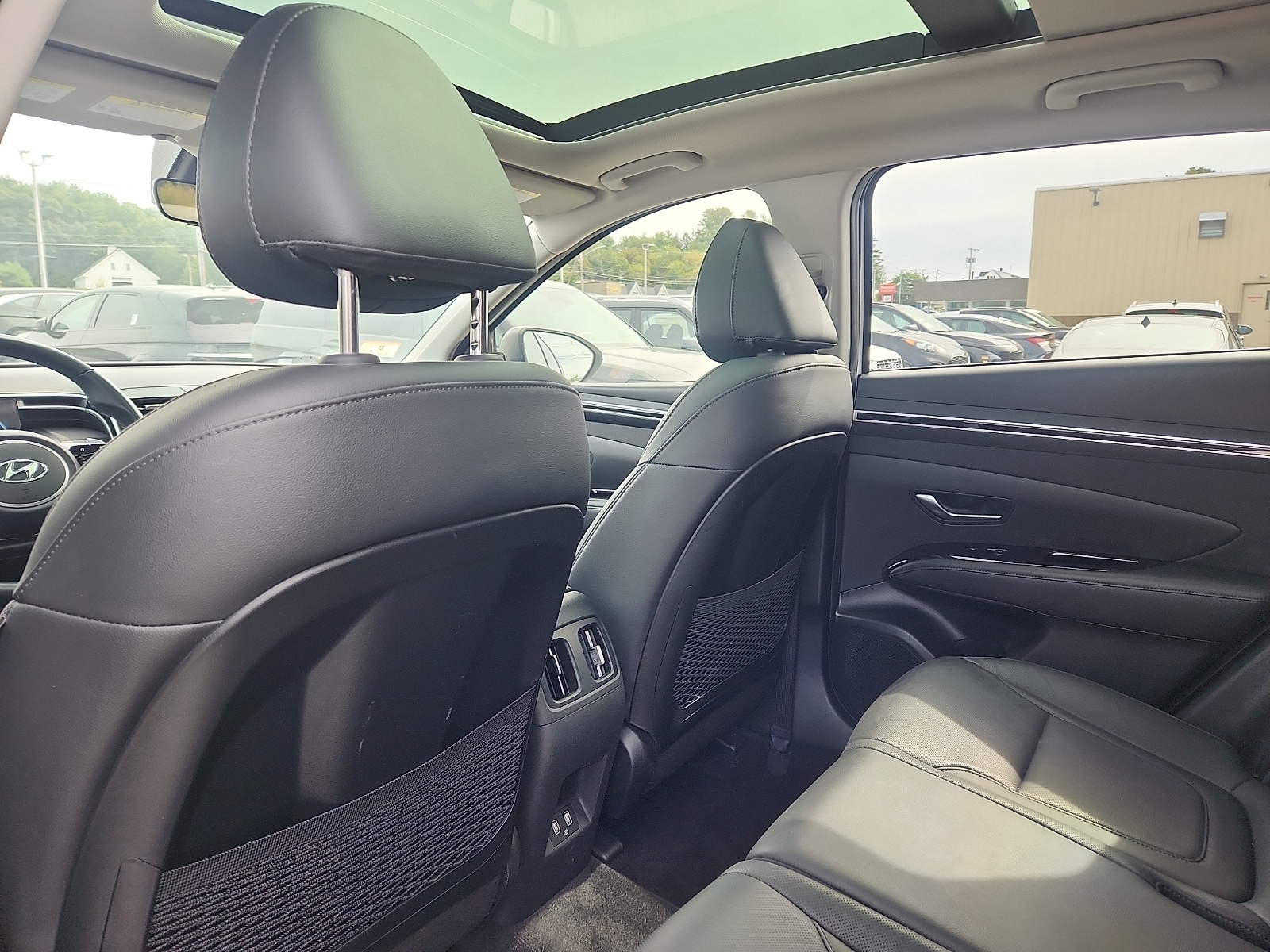 2023 Hyundai Tucson Limited - Photo 24