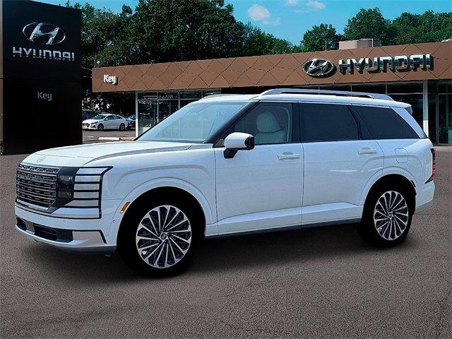 2026 Hyundai Palisade Calligraphy - Photo 2