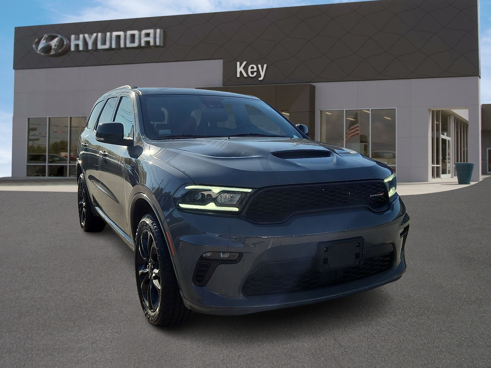 2023 Dodge Durango