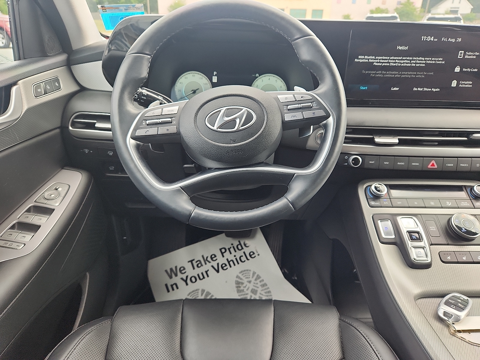 2024 Hyundai Palisade SEL - Photo 10