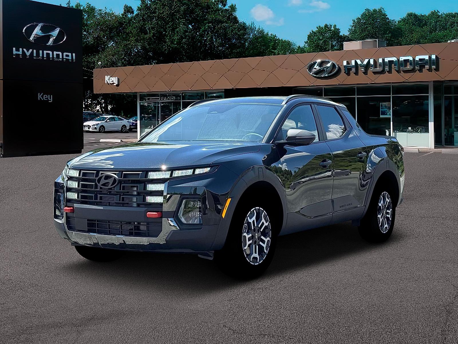 2026 Hyundai Santa Cruz