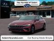 New 2026 Hyundai Elantra SEL Sport Premium Sedan