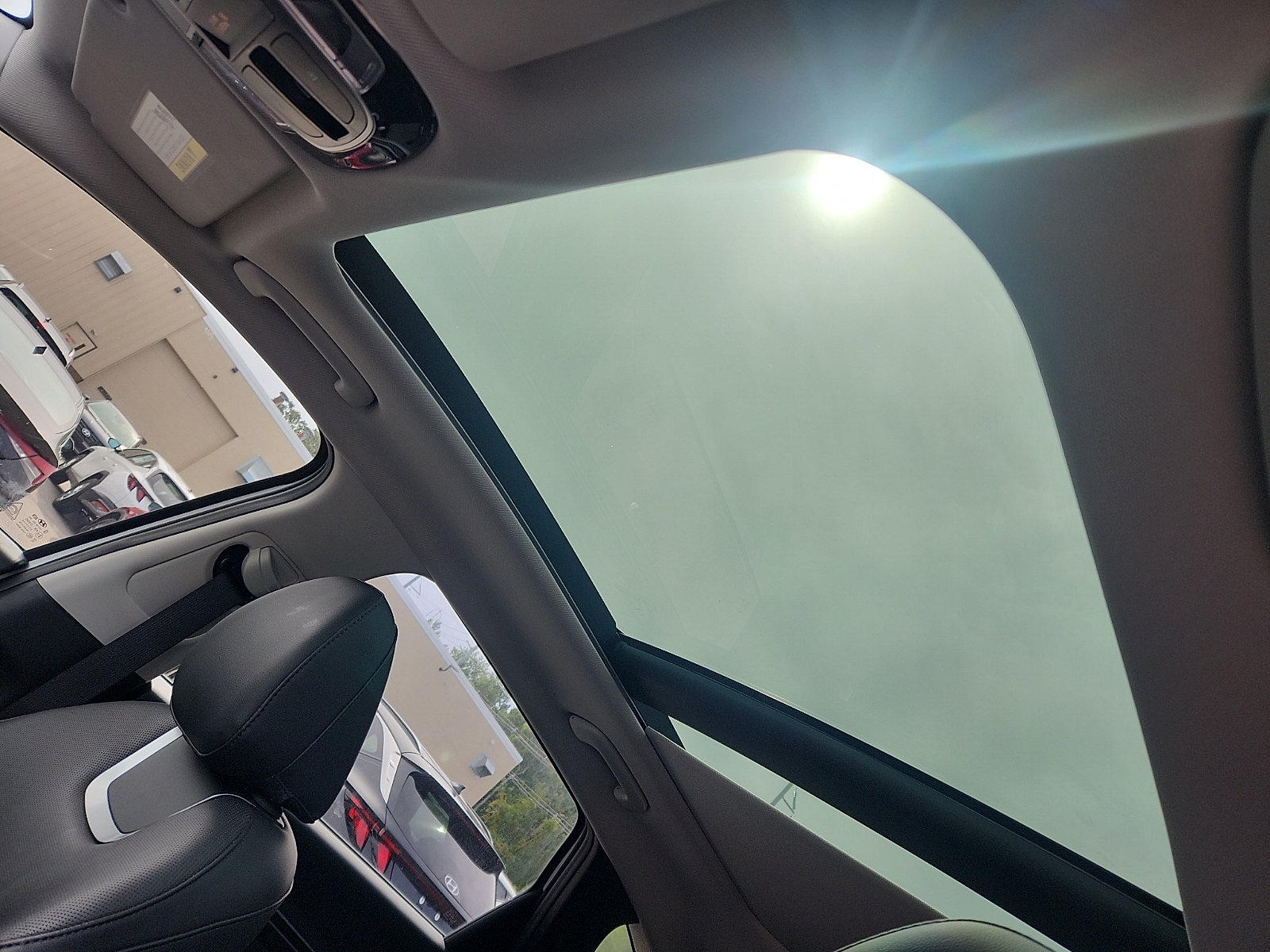 2023 Hyundai Tucson Limited - Photo 21