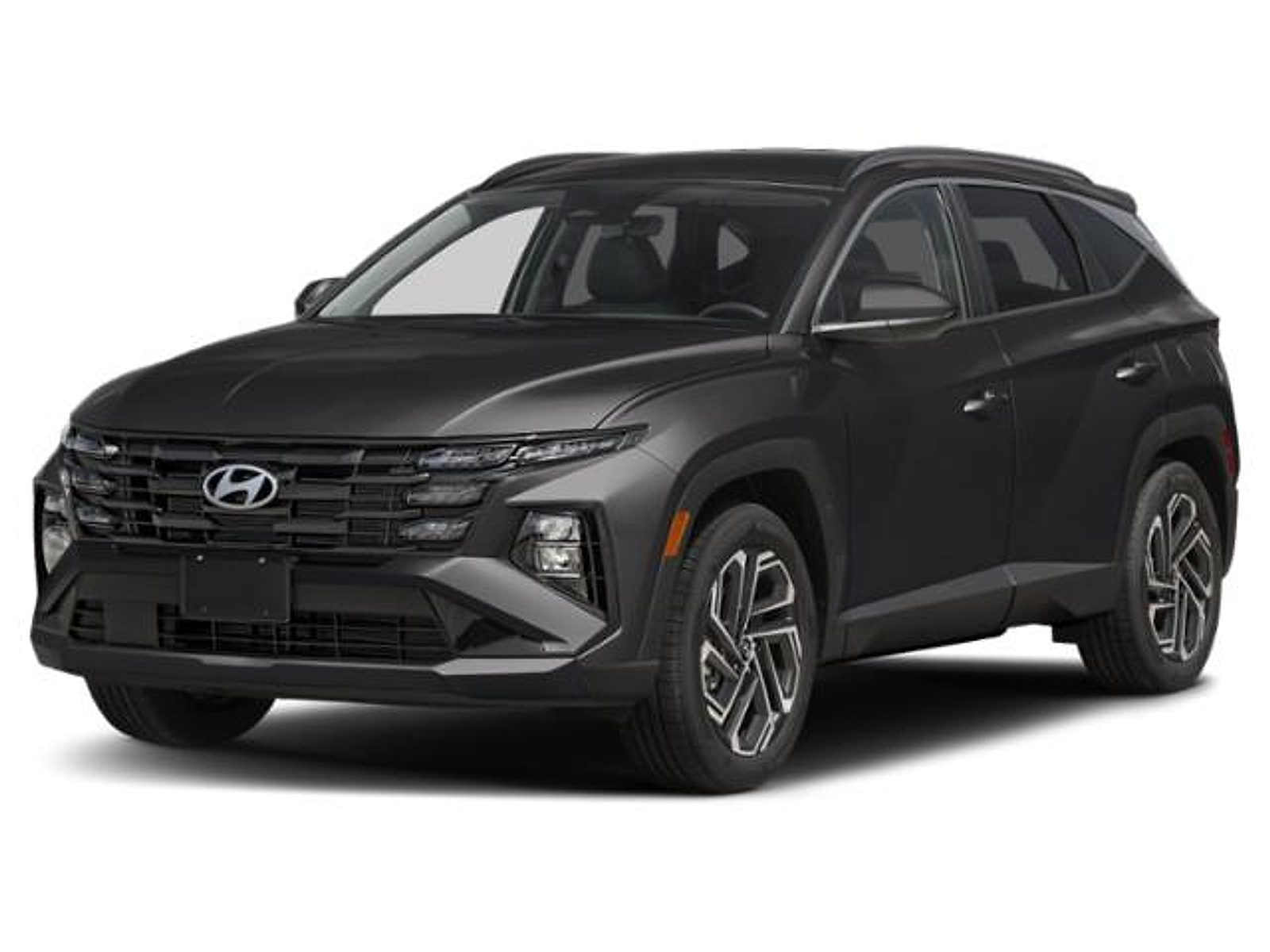 New 2026 Hyundai Tucson SEL Plus Sport Utility