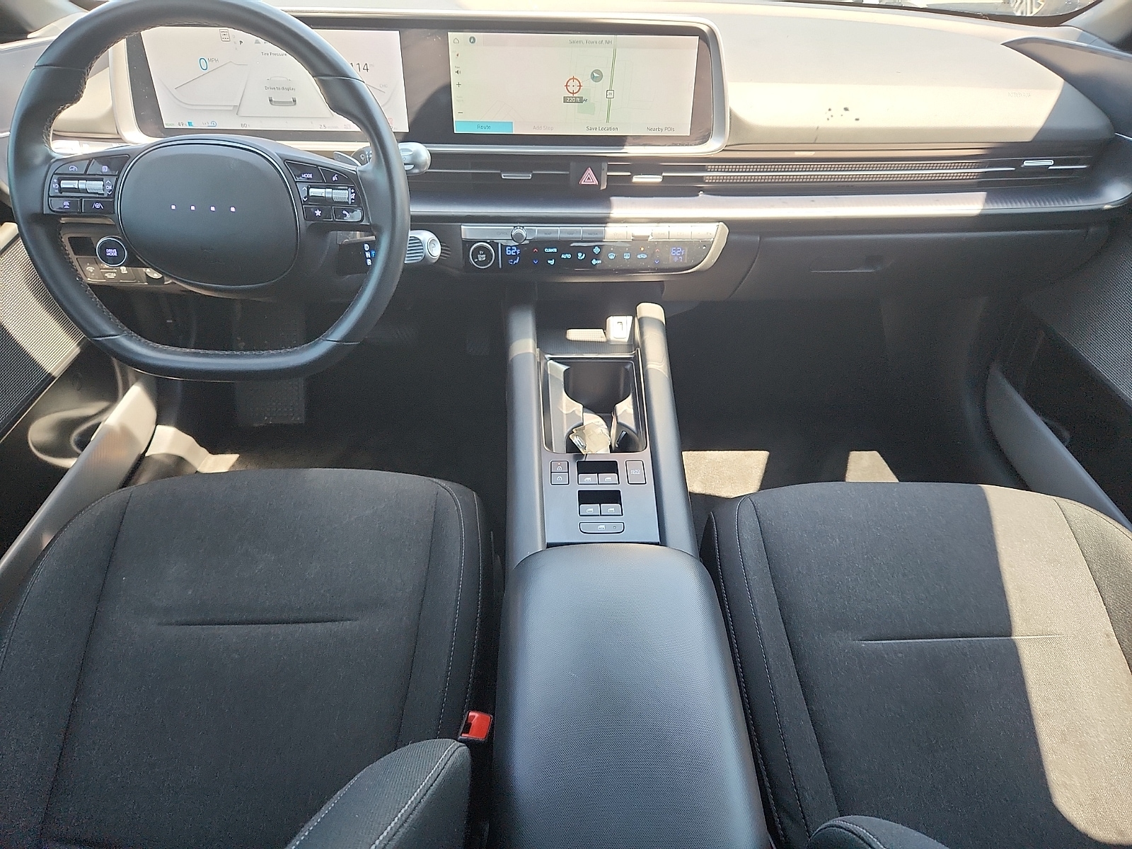 2025 Hyundai IONIQ 6 SE - Photo 8