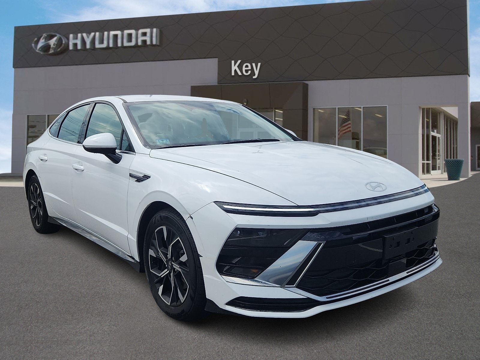 2025 Hyundai Sonata