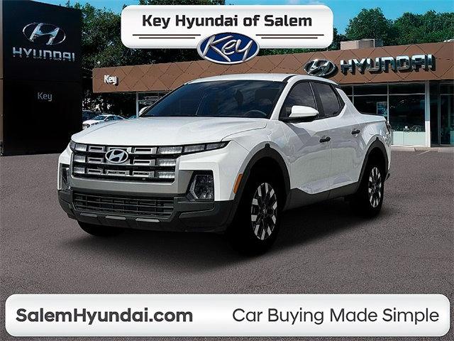 2026 Hyundai Santa Cruz