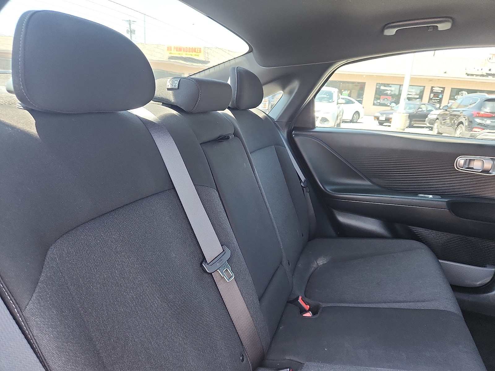 2025 Hyundai IONIQ 6 SE - Photo 27