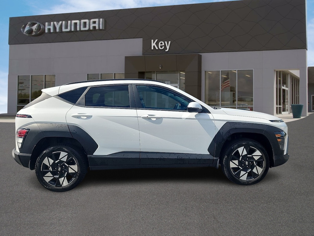 Certified 2024 Hyundai Kona SEL SUV