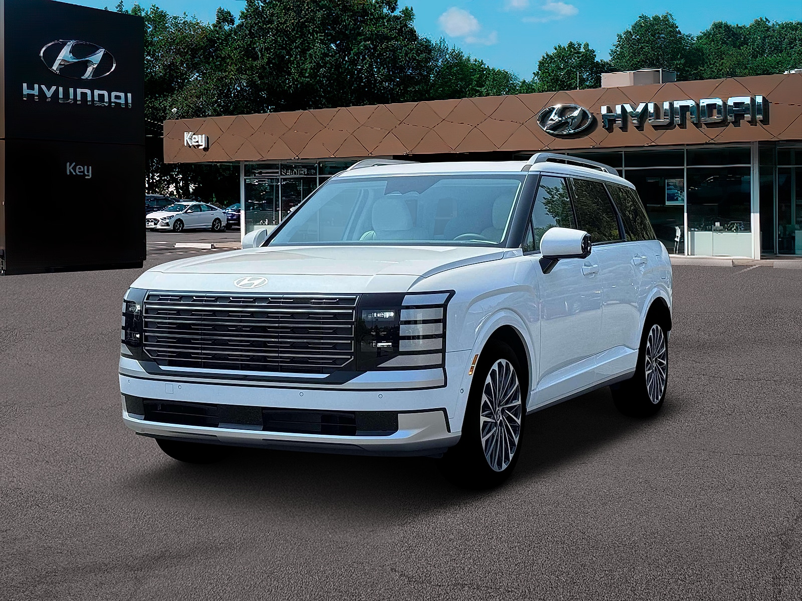 2026 Hyundai Palisade