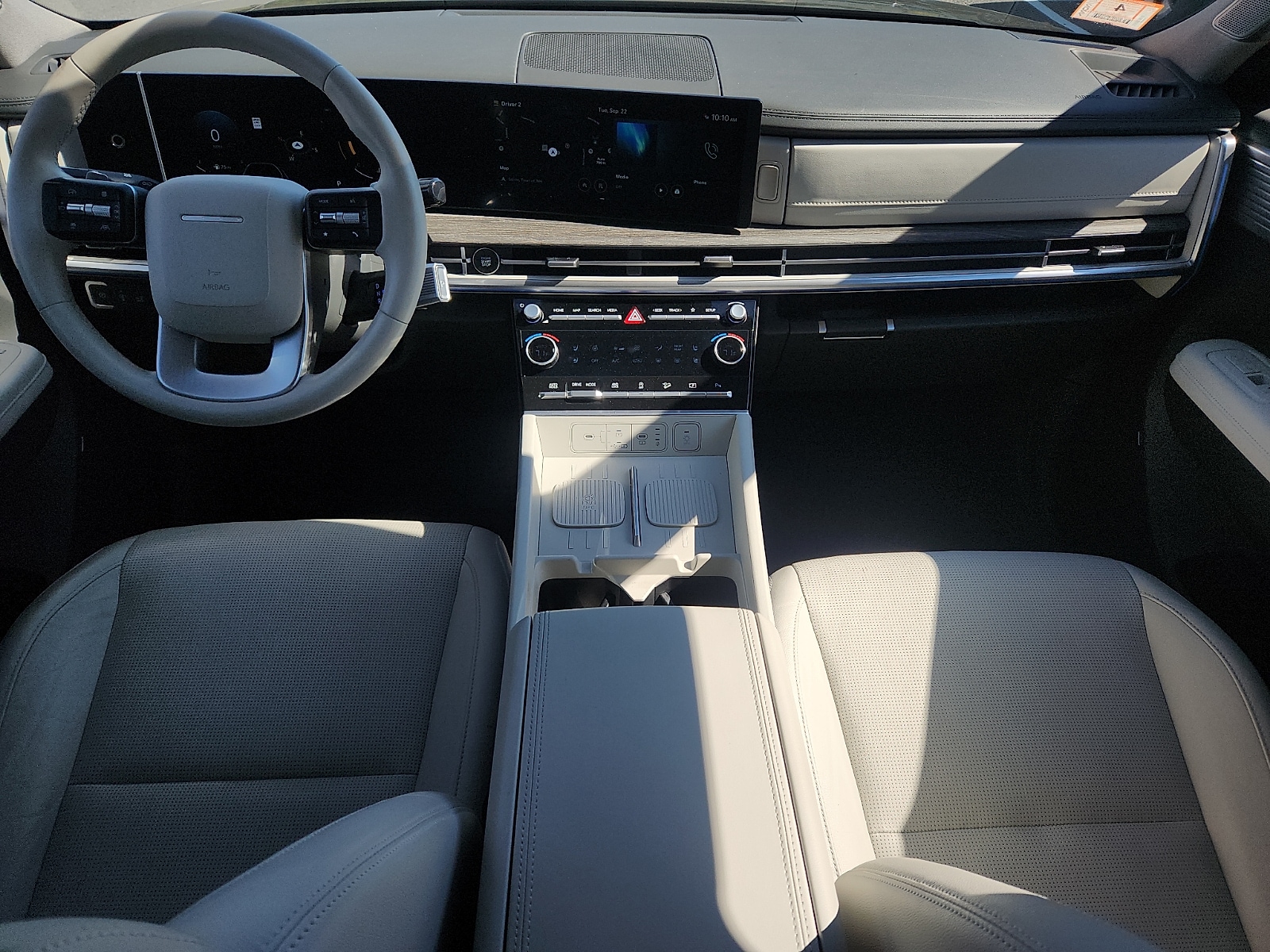 2024 Hyundai Santa Fe Limited - Photo 9
