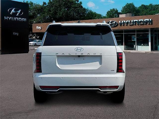 2026 Hyundai Palisade Calligraphy - Photo 6