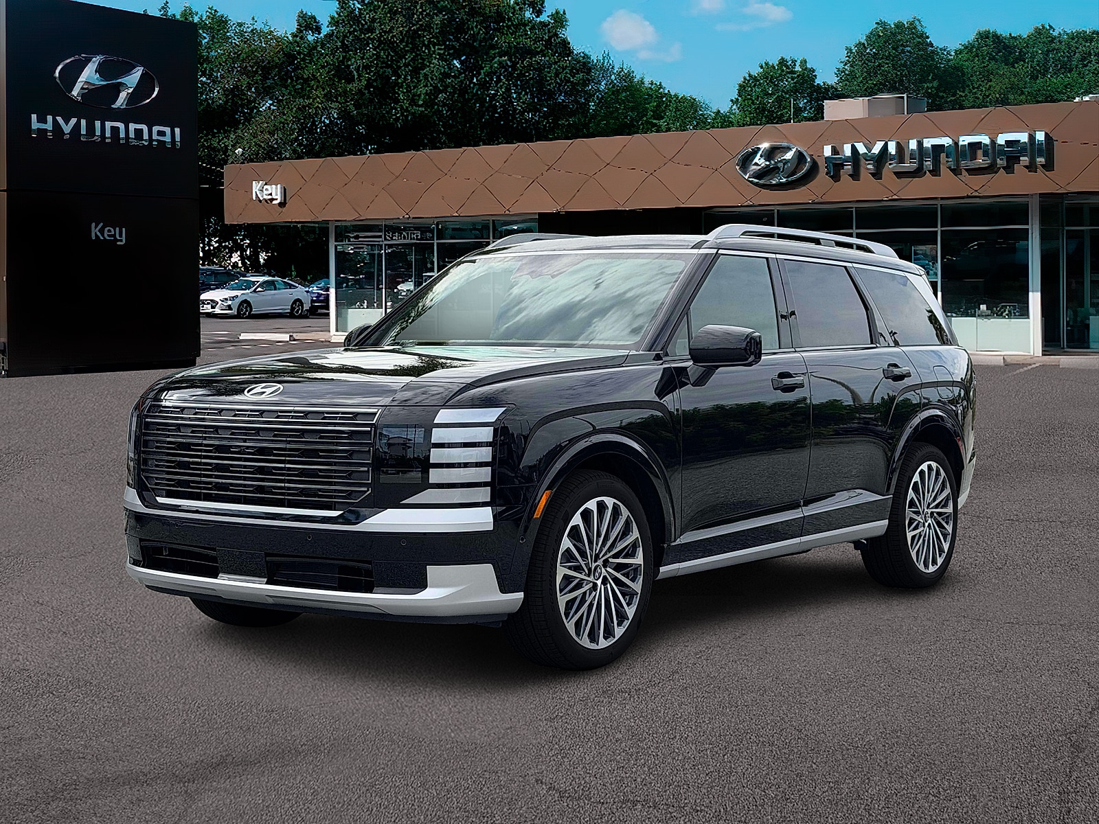 2027 Hyundai Palisade