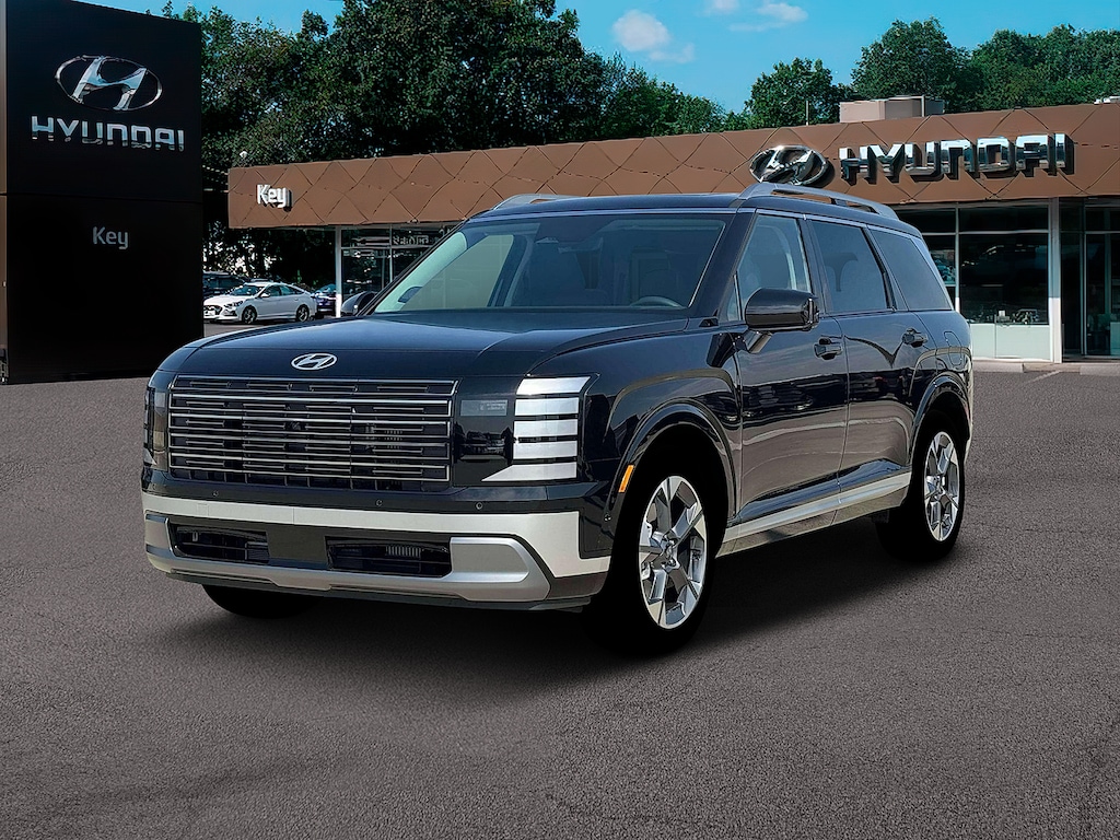 New 2026 Hyundai Palisade HEV Limited Sport Utility