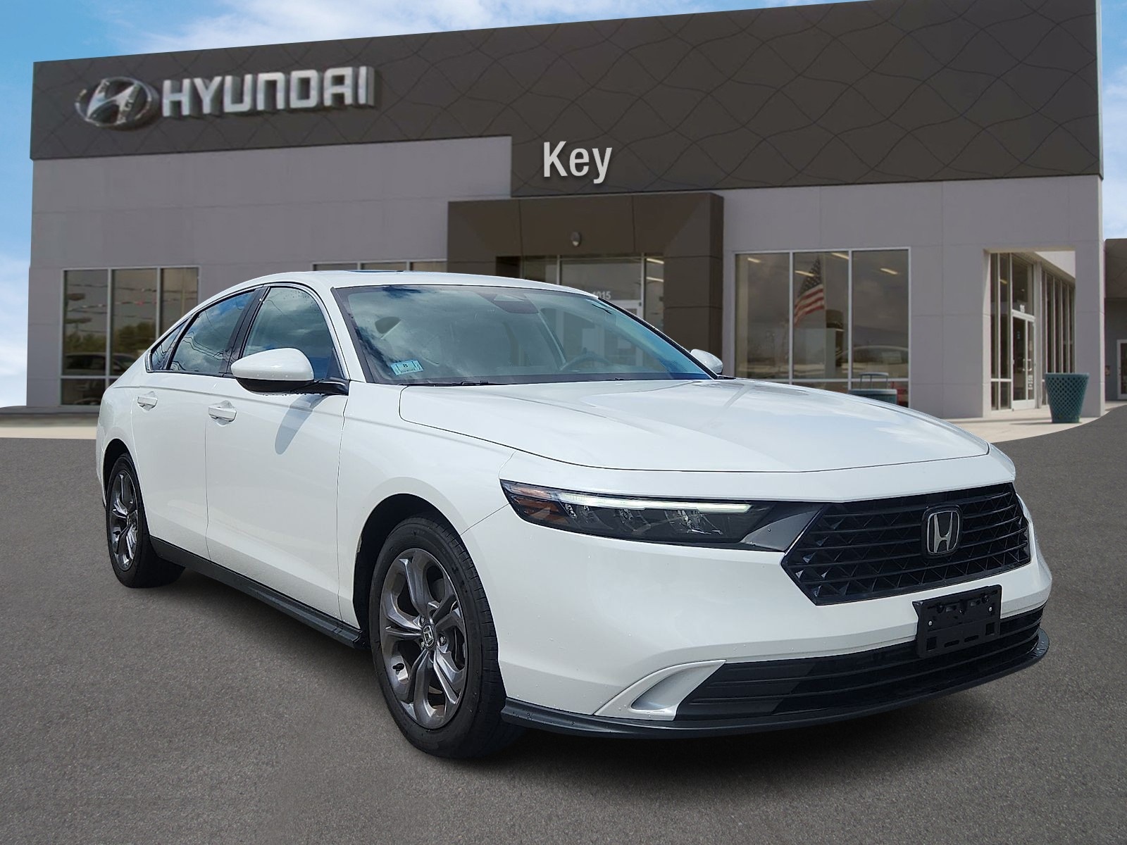 2024 Honda Accord