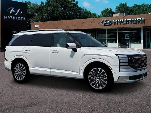 2026 Hyundai Palisade Calligraphy - Photo 10