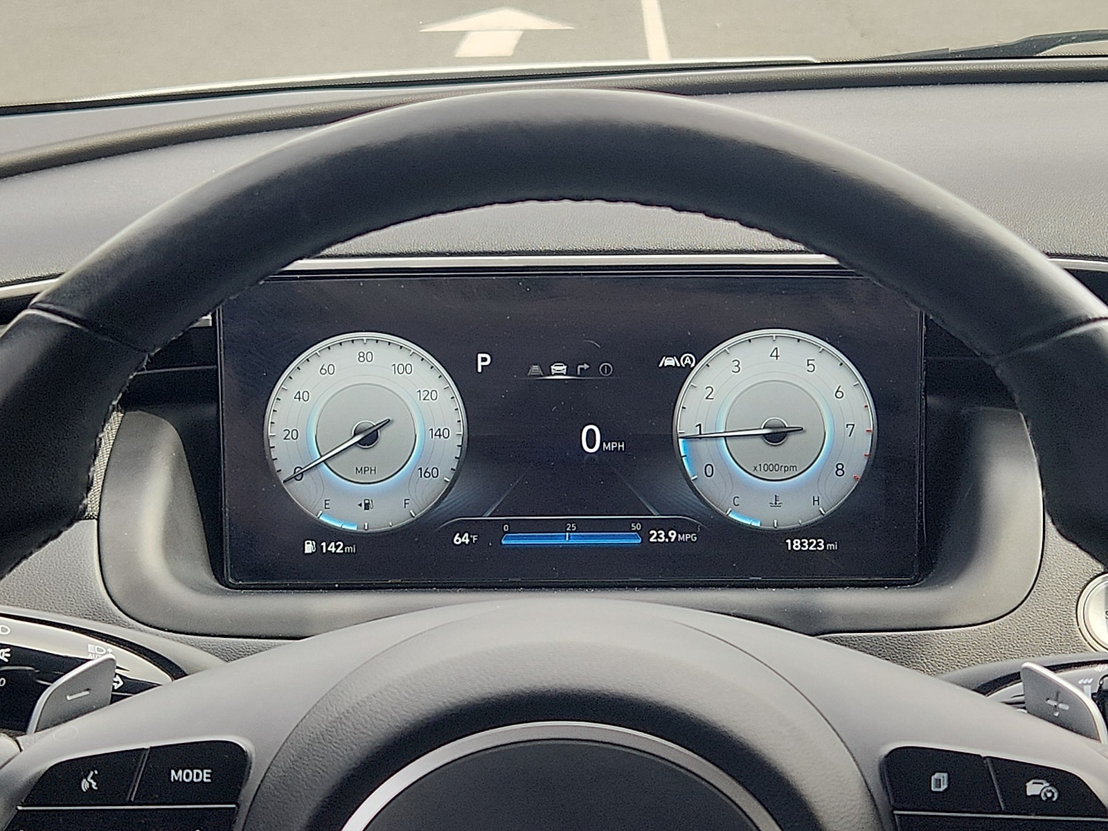 2023 Hyundai Tucson Limited - Photo 13