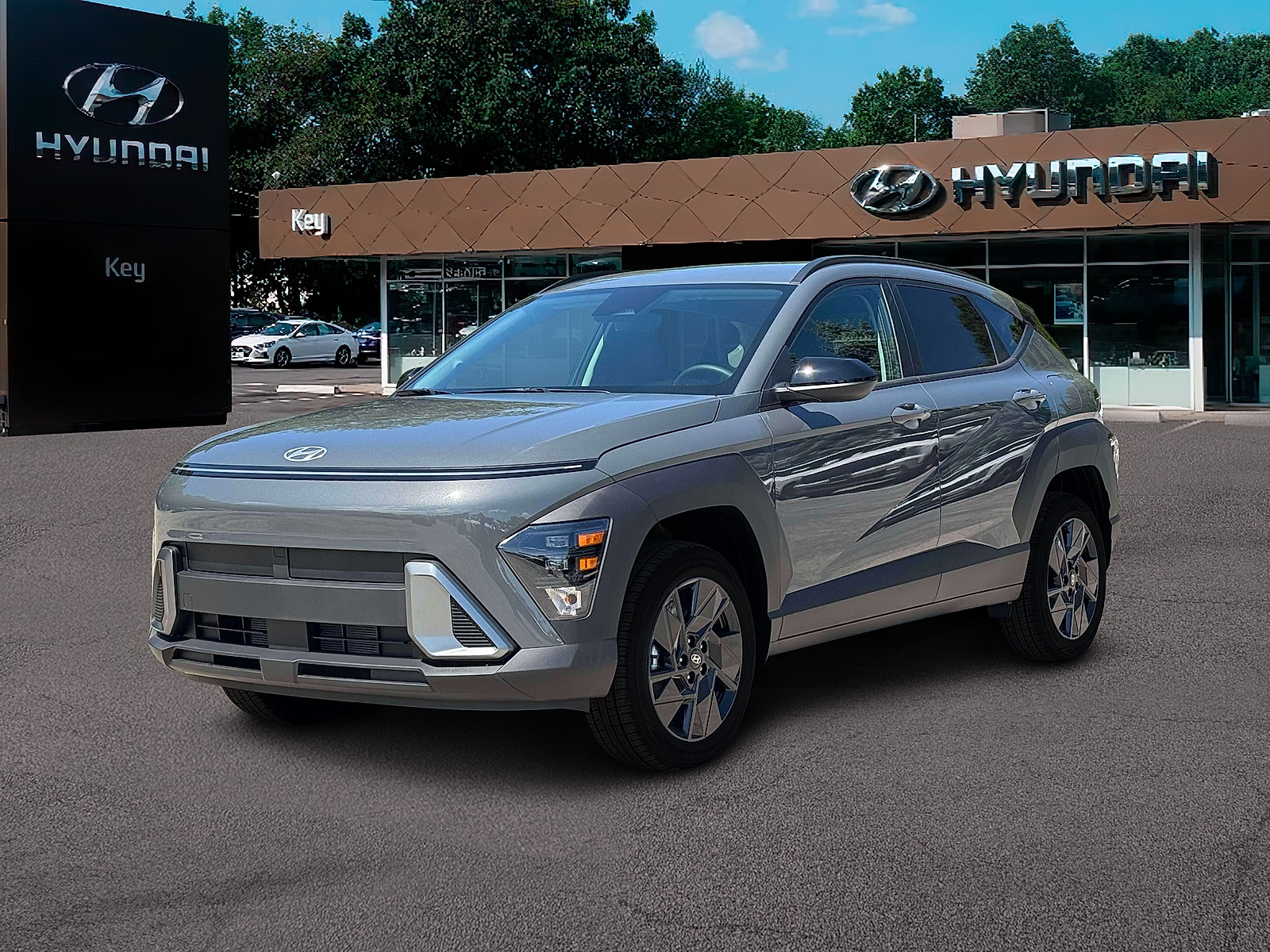 2027 Hyundai Kona