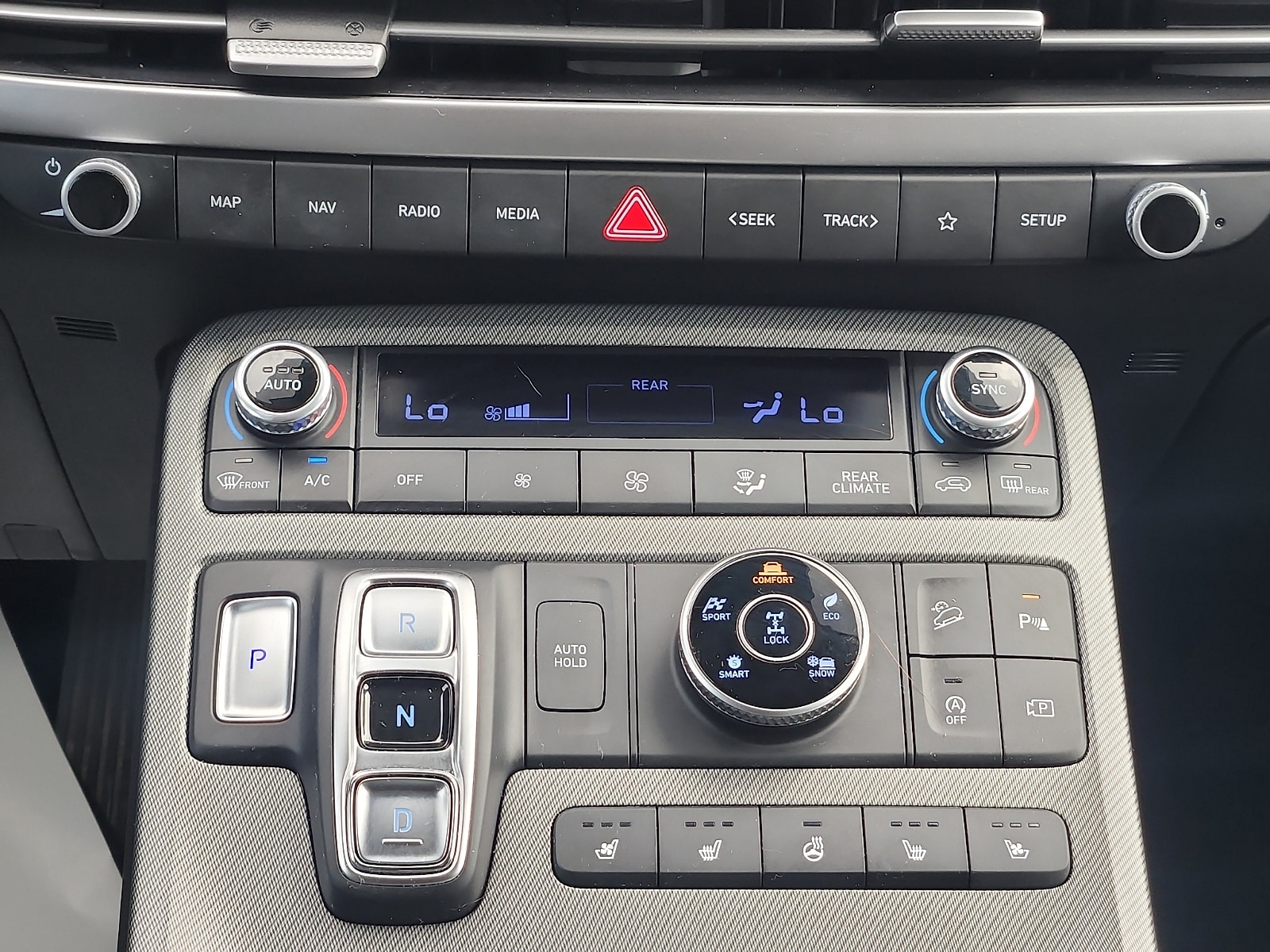 2024 Hyundai Palisade SEL - Photo 18