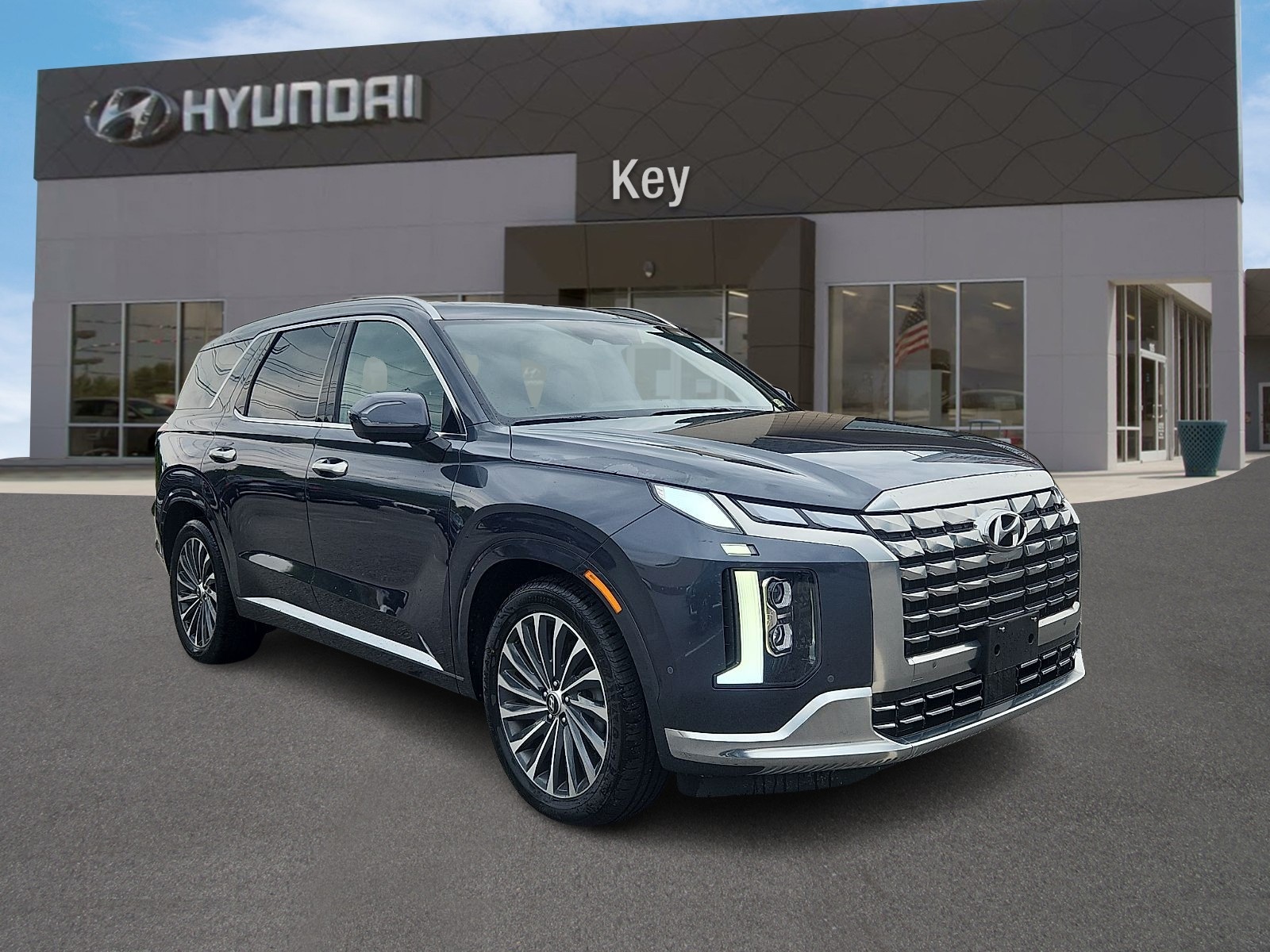 2024 Hyundai Palisade