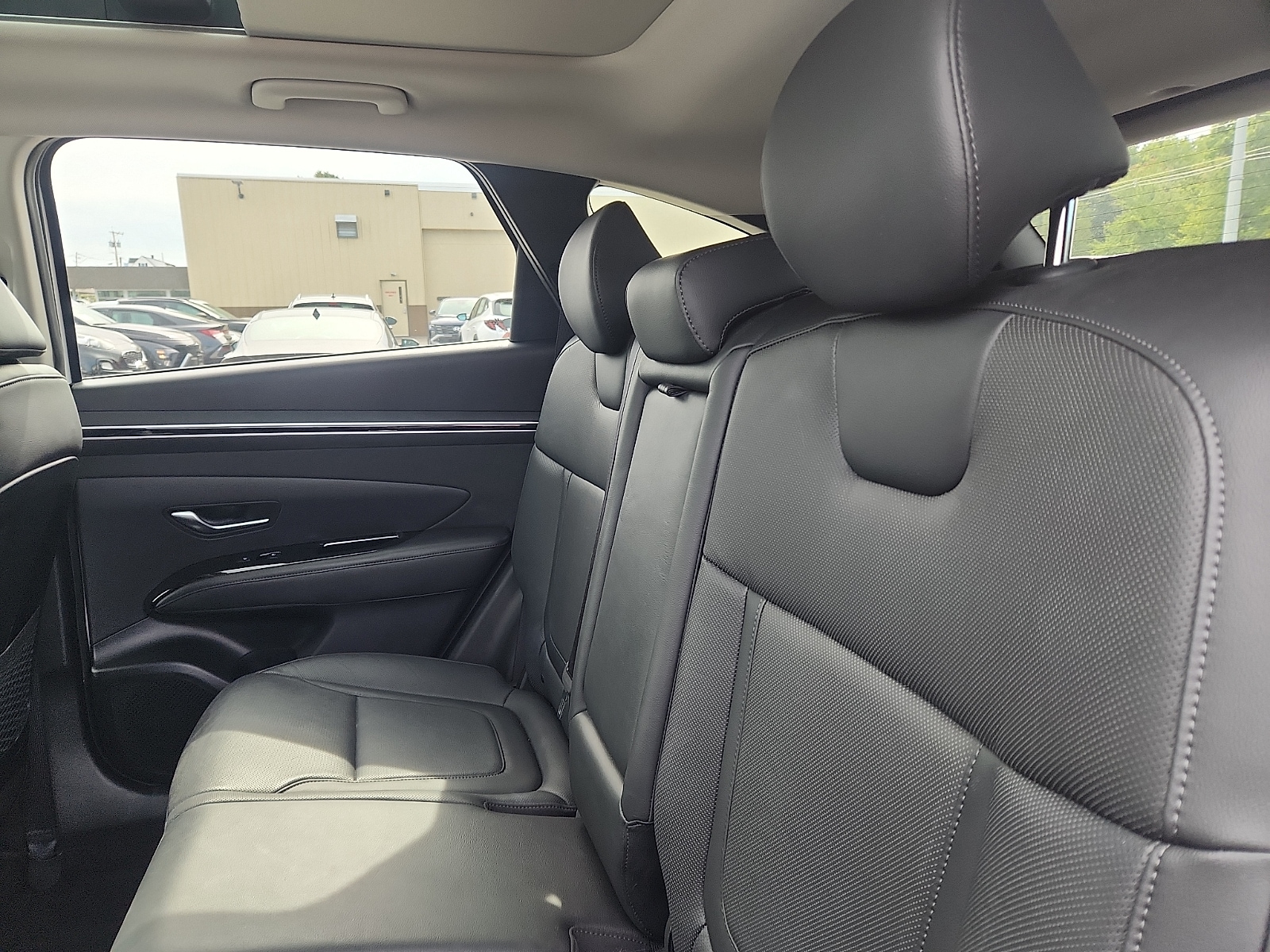 2023 Hyundai Tucson Limited - Photo 25