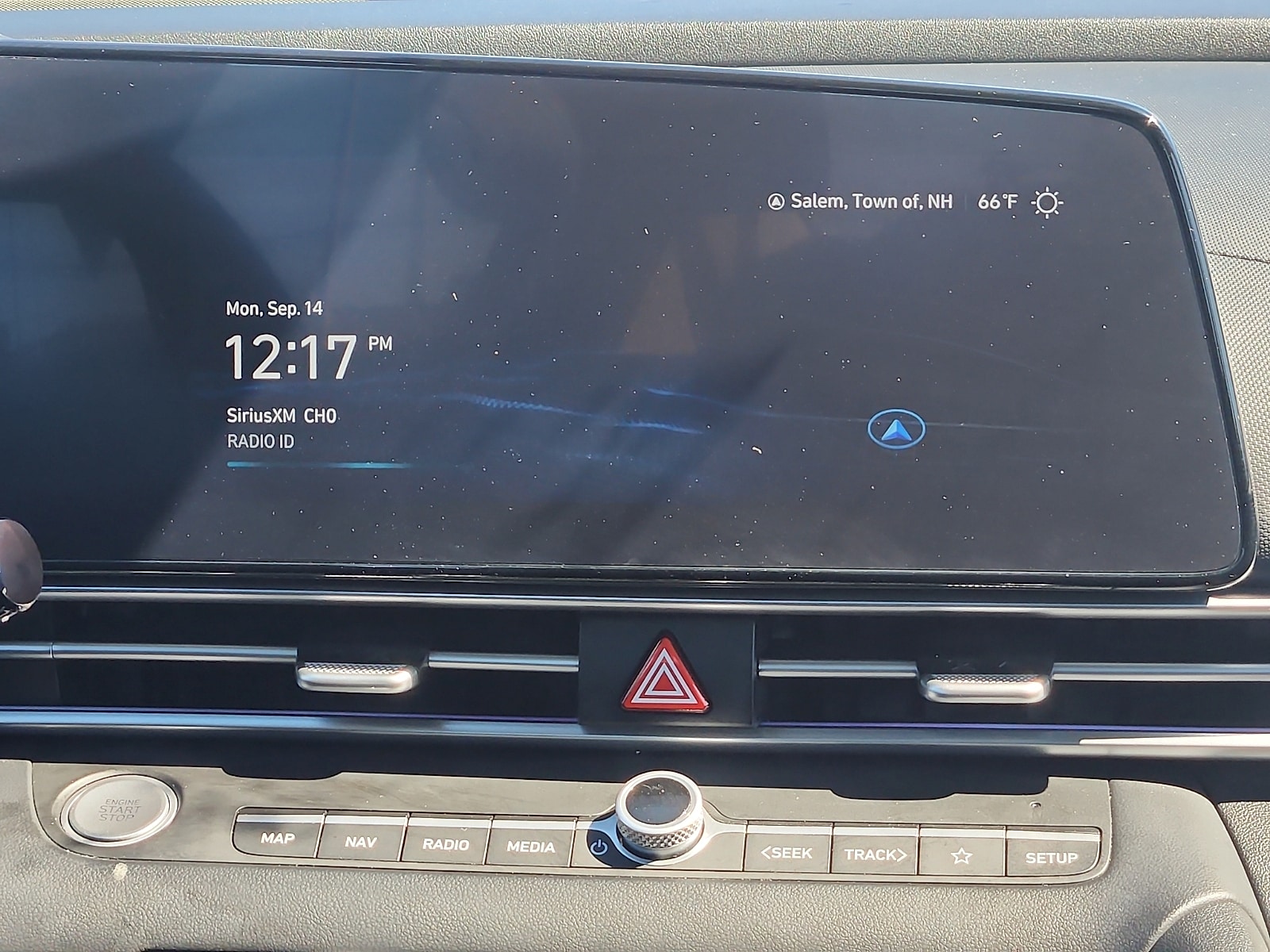 2024 Hyundai Elantra SEL - Photo 17