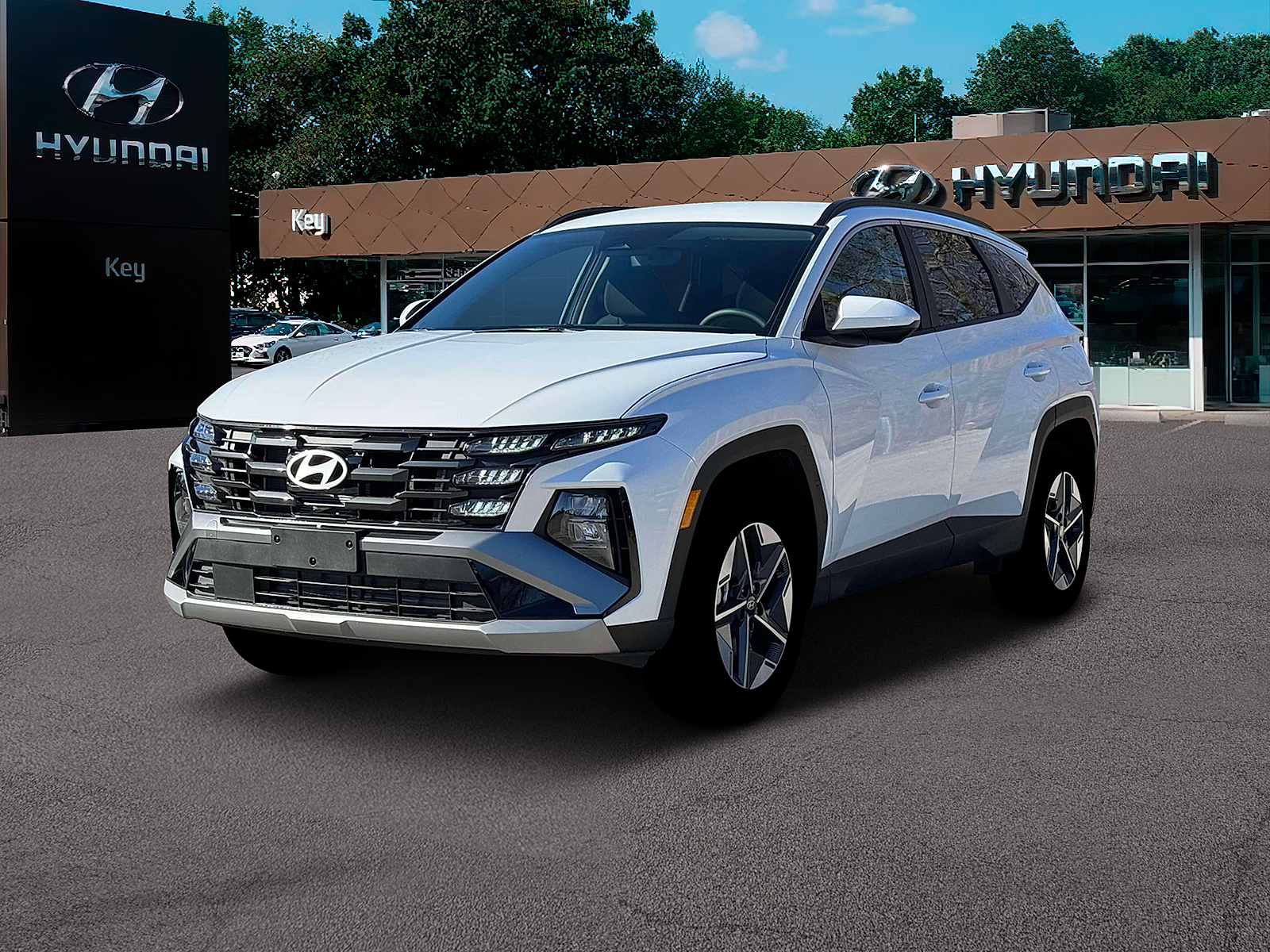  Hyundai Tucson Plug-In Hybrid