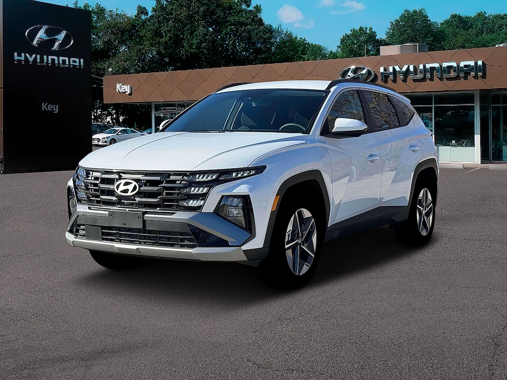New 2026 Hyundai Tucson Plug-In Hybrid SEL Sport Utility