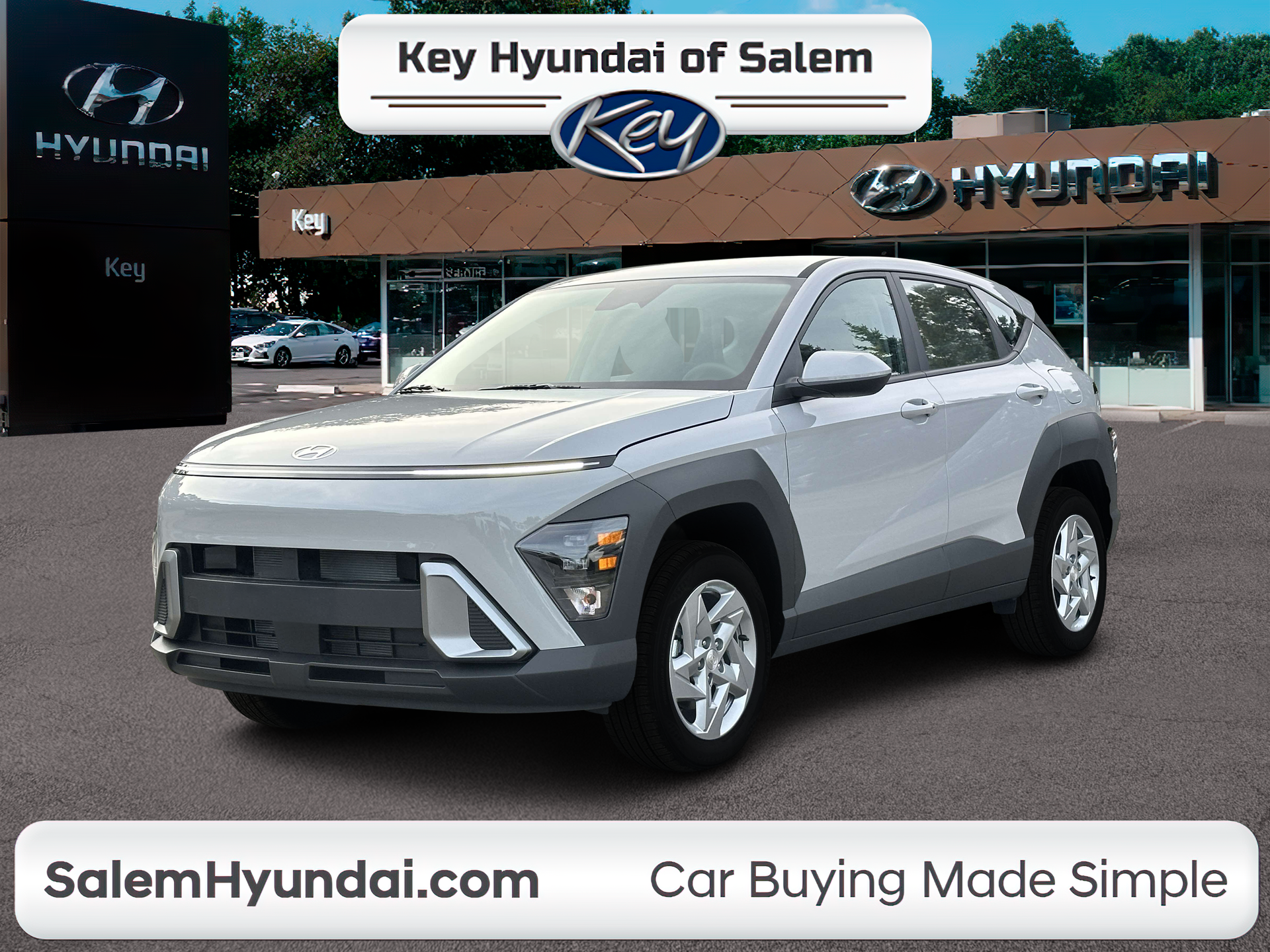 2027 Hyundai Kona