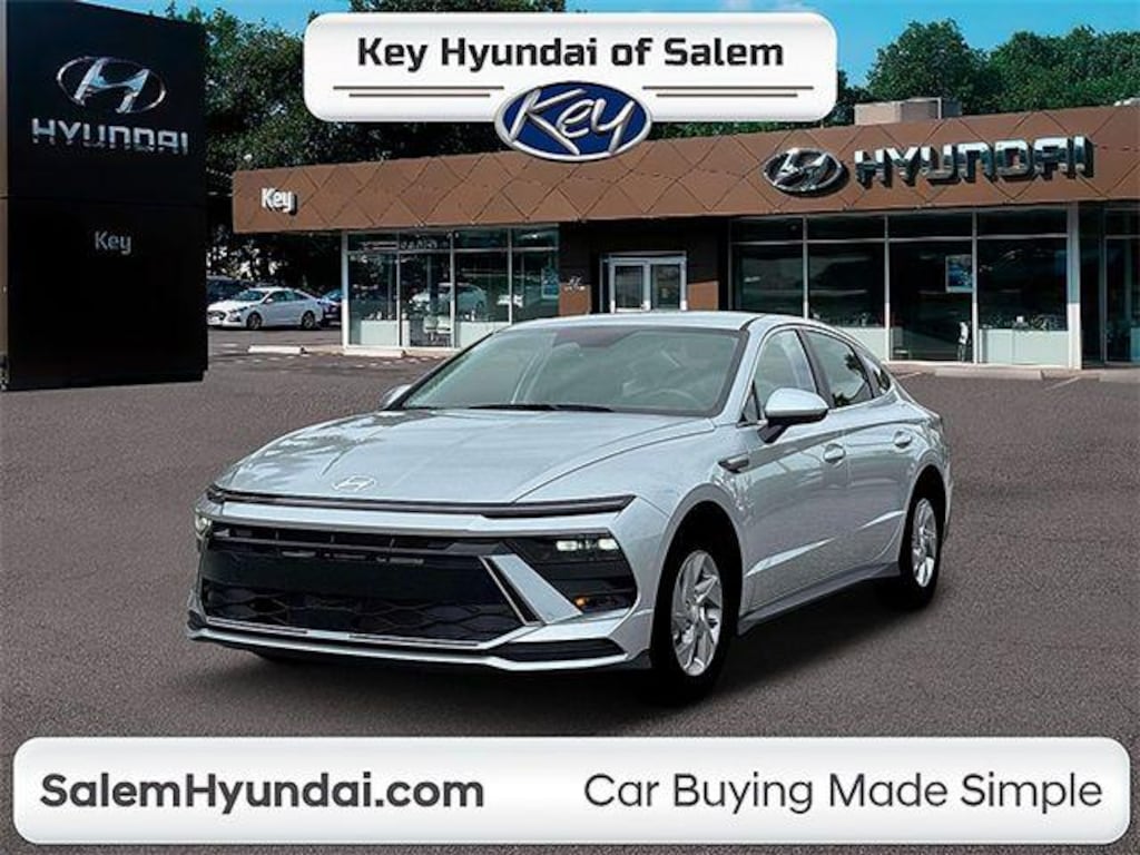 New 2026 Hyundai Sonata SE Sedan